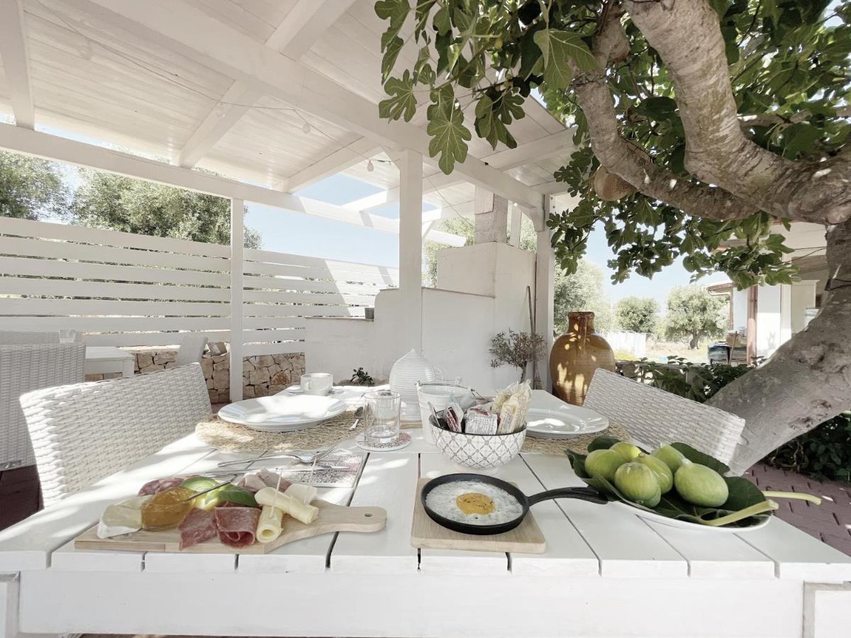 B&B La Vigna Carovigno Εξωτερικό φωτογραφία