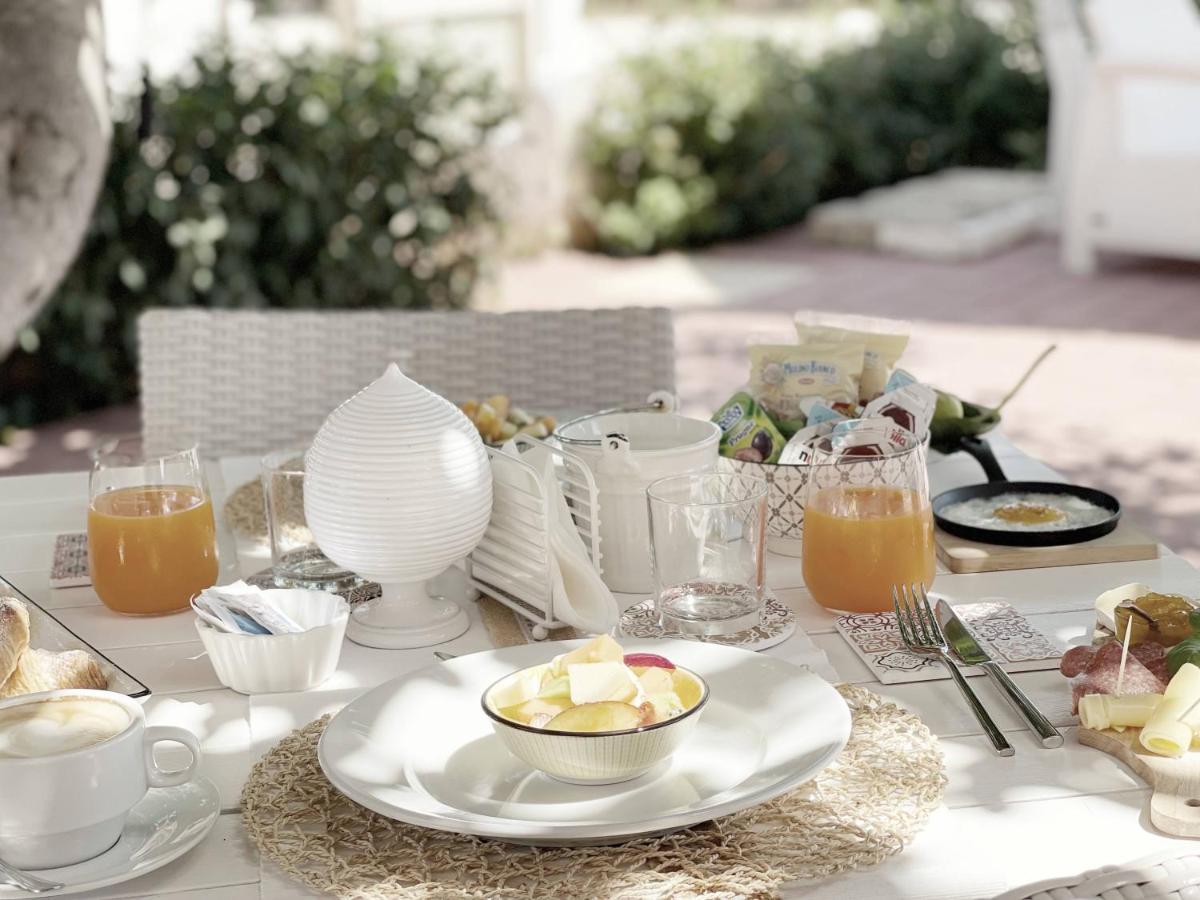 B&B La Vigna Carovigno Εξωτερικό φωτογραφία