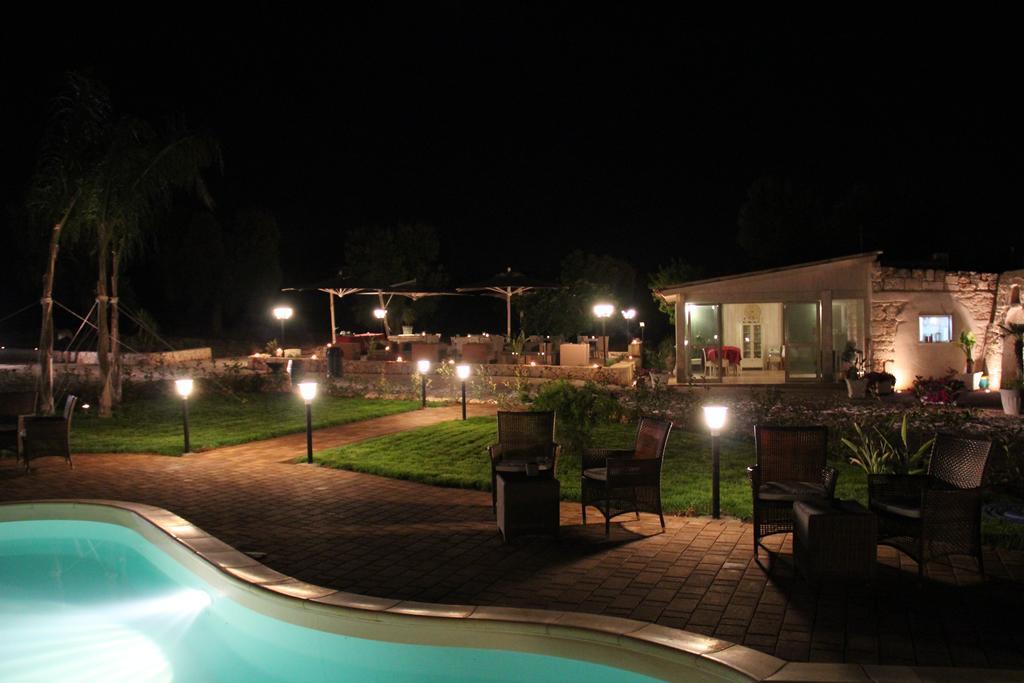 B&B La Vigna Carovigno Εξωτερικό φωτογραφία