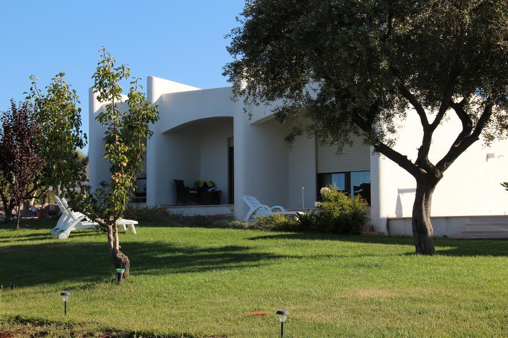 B&B La Vigna Carovigno Εξωτερικό φωτογραφία