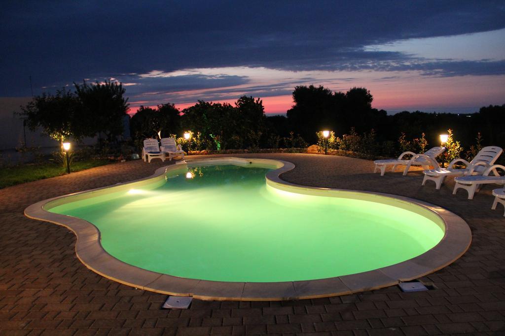 B&B La Vigna Carovigno Εξωτερικό φωτογραφία