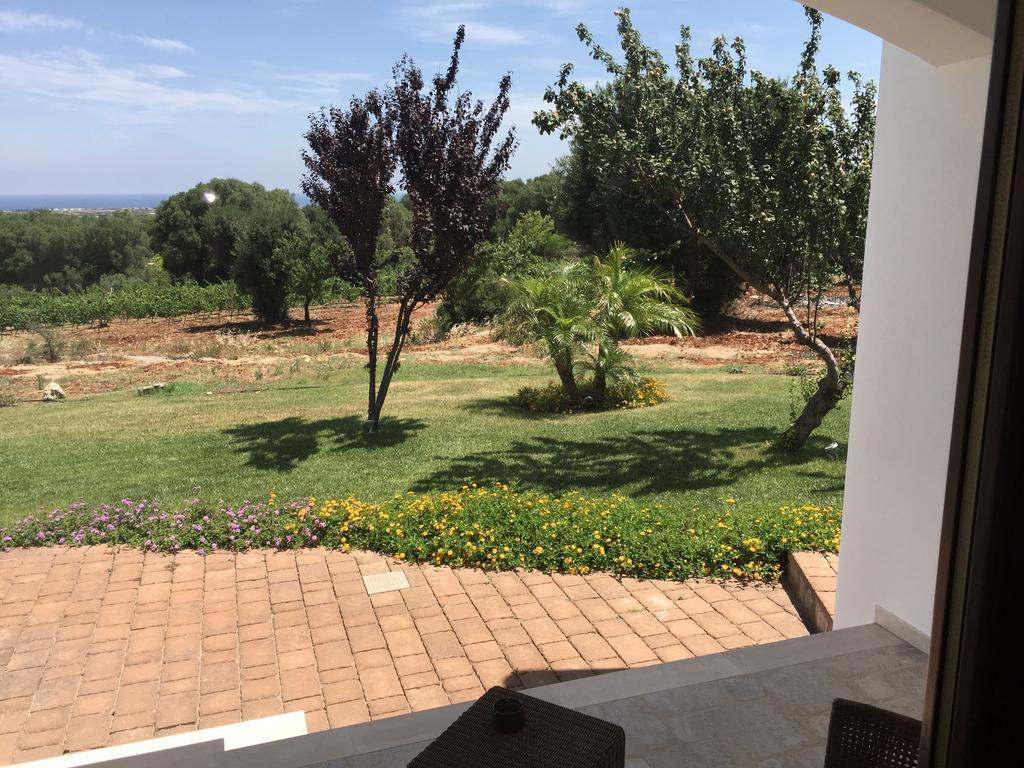 B&B La Vigna Carovigno Εξωτερικό φωτογραφία