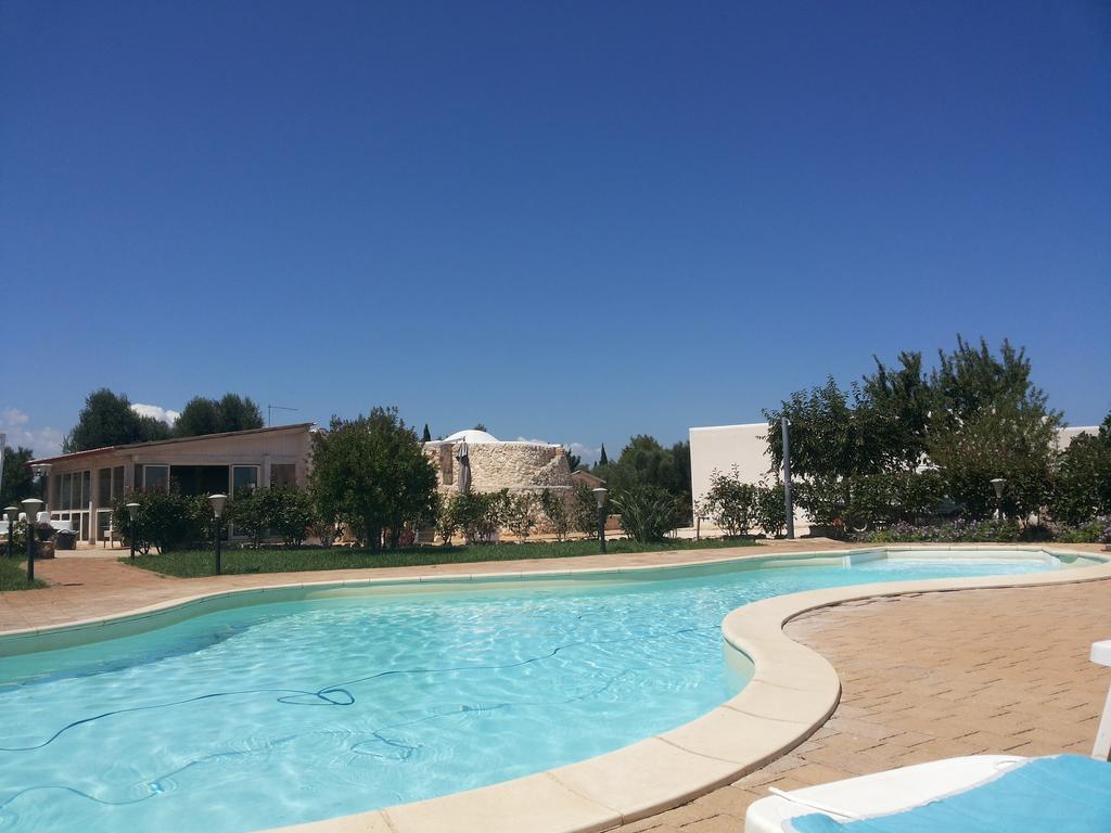 B&B La Vigna Carovigno Εξωτερικό φωτογραφία