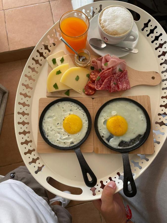 B&B La Vigna Carovigno Εξωτερικό φωτογραφία
