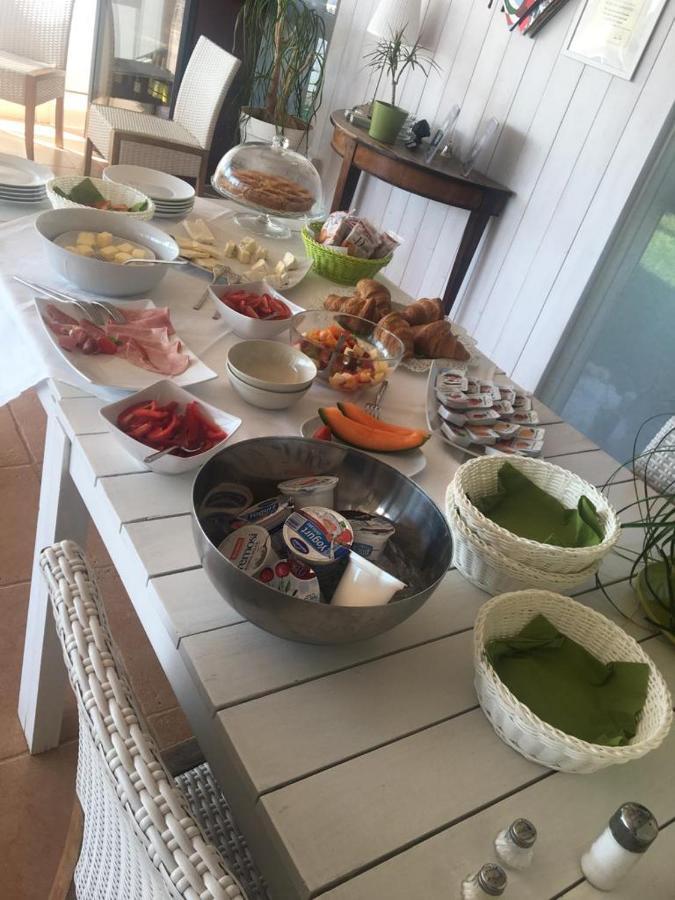 B&B La Vigna Carovigno Εξωτερικό φωτογραφία