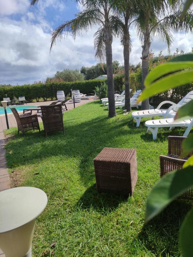 B&B La Vigna Carovigno Εξωτερικό φωτογραφία