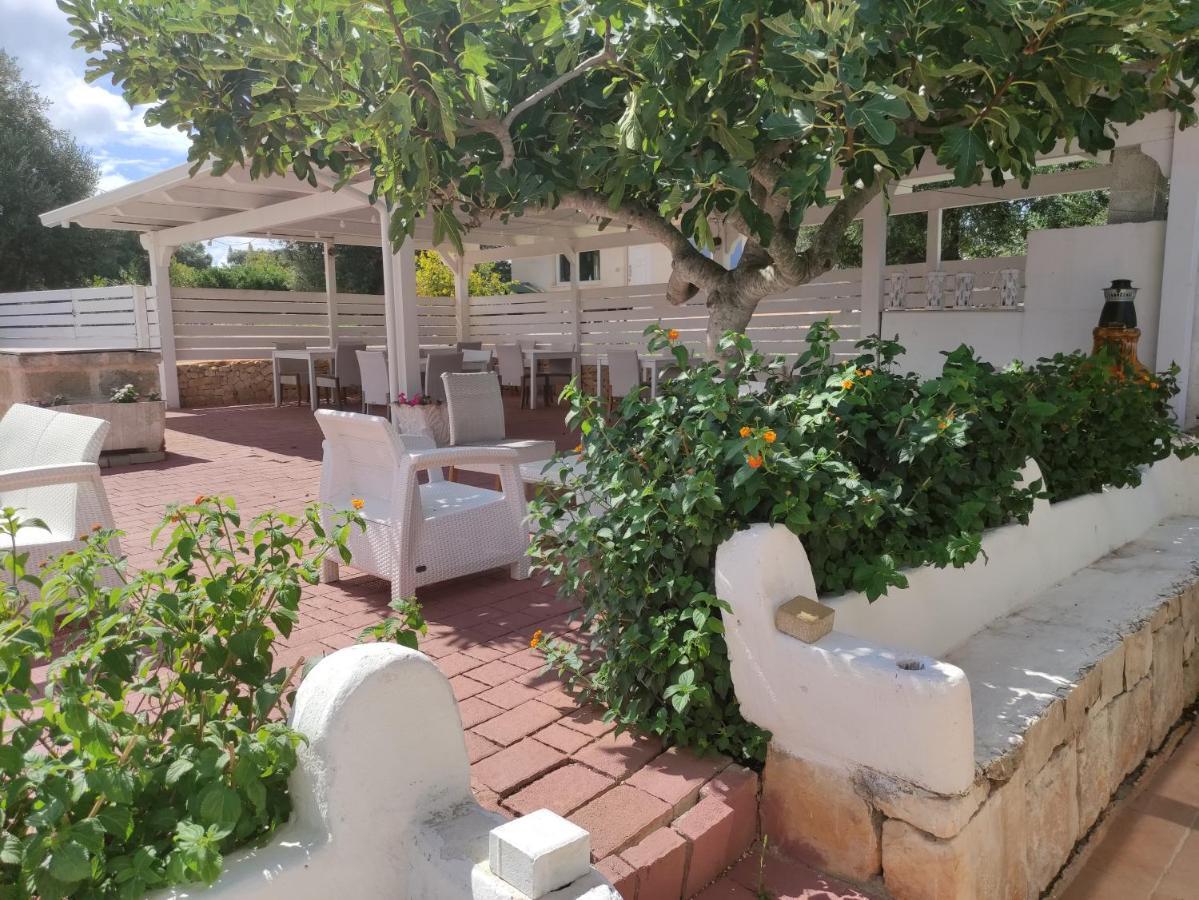 B&B La Vigna Carovigno Εξωτερικό φωτογραφία