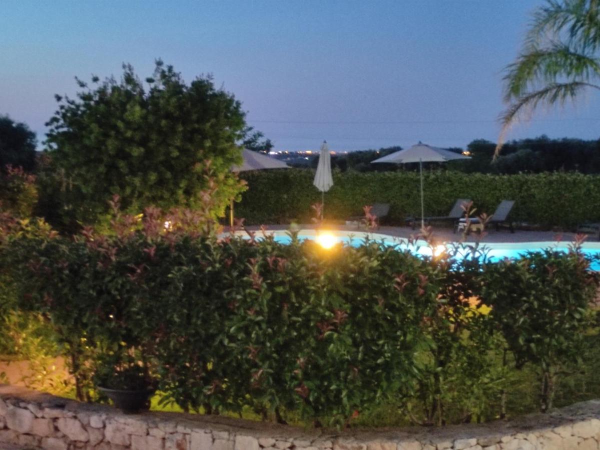 B&B La Vigna Carovigno Εξωτερικό φωτογραφία