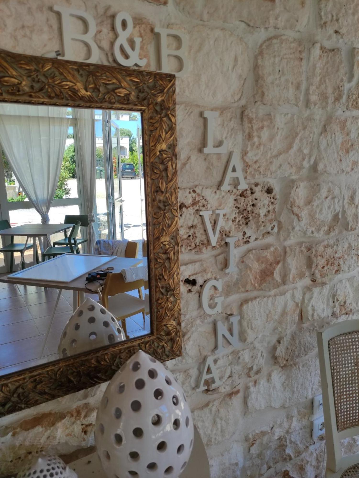 B&B La Vigna Carovigno Εξωτερικό φωτογραφία