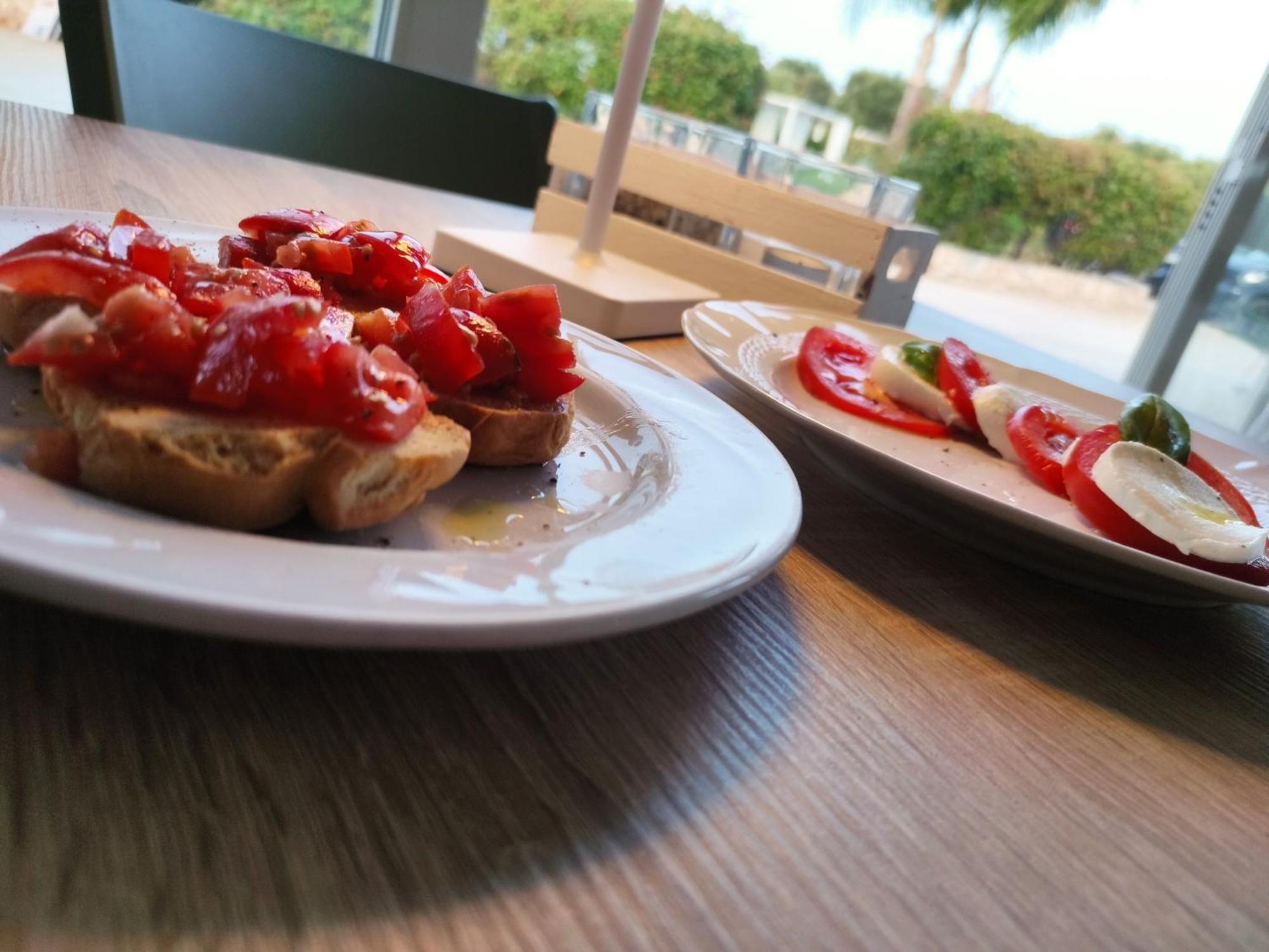 B&B La Vigna Carovigno Εξωτερικό φωτογραφία