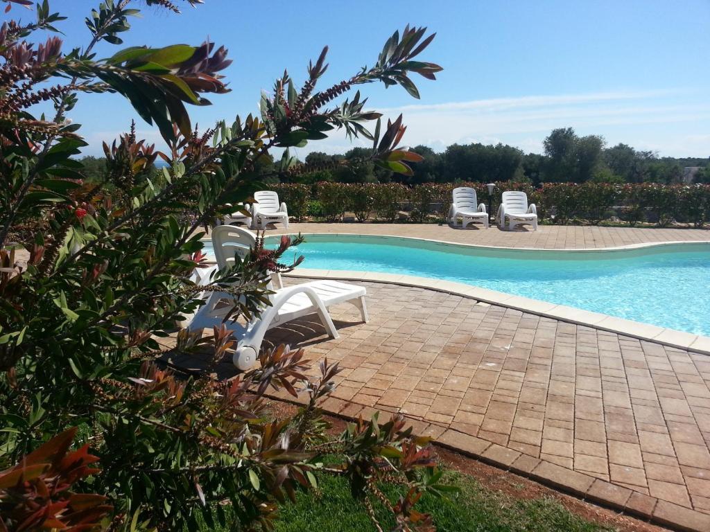 B&B La Vigna Carovigno Εξωτερικό φωτογραφία