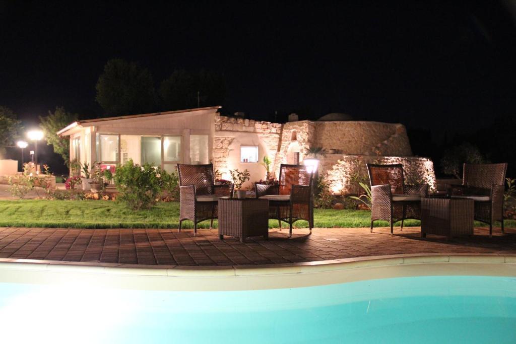 B&B La Vigna Carovigno Εξωτερικό φωτογραφία